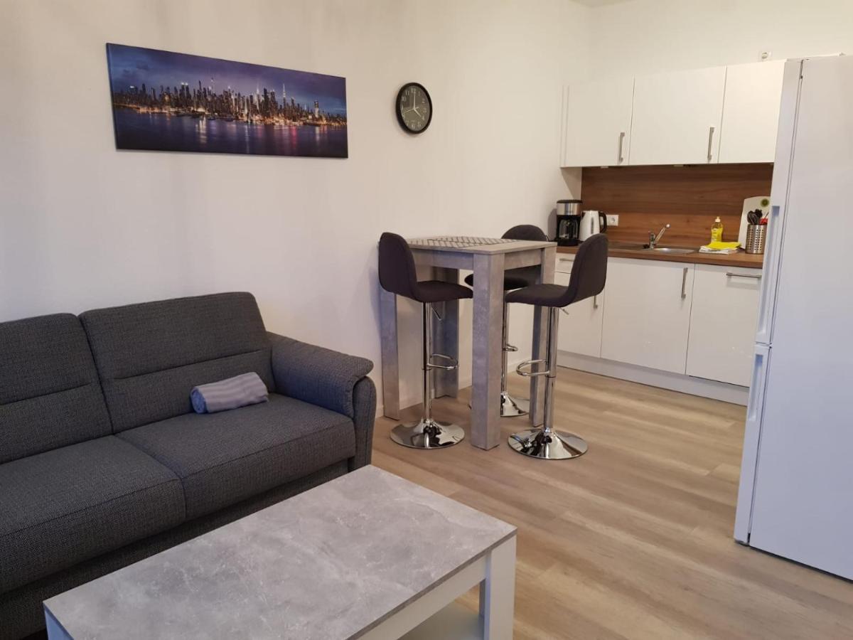 Wh Boardinghouse Aparthotel Papenburg Eksteriør bilde