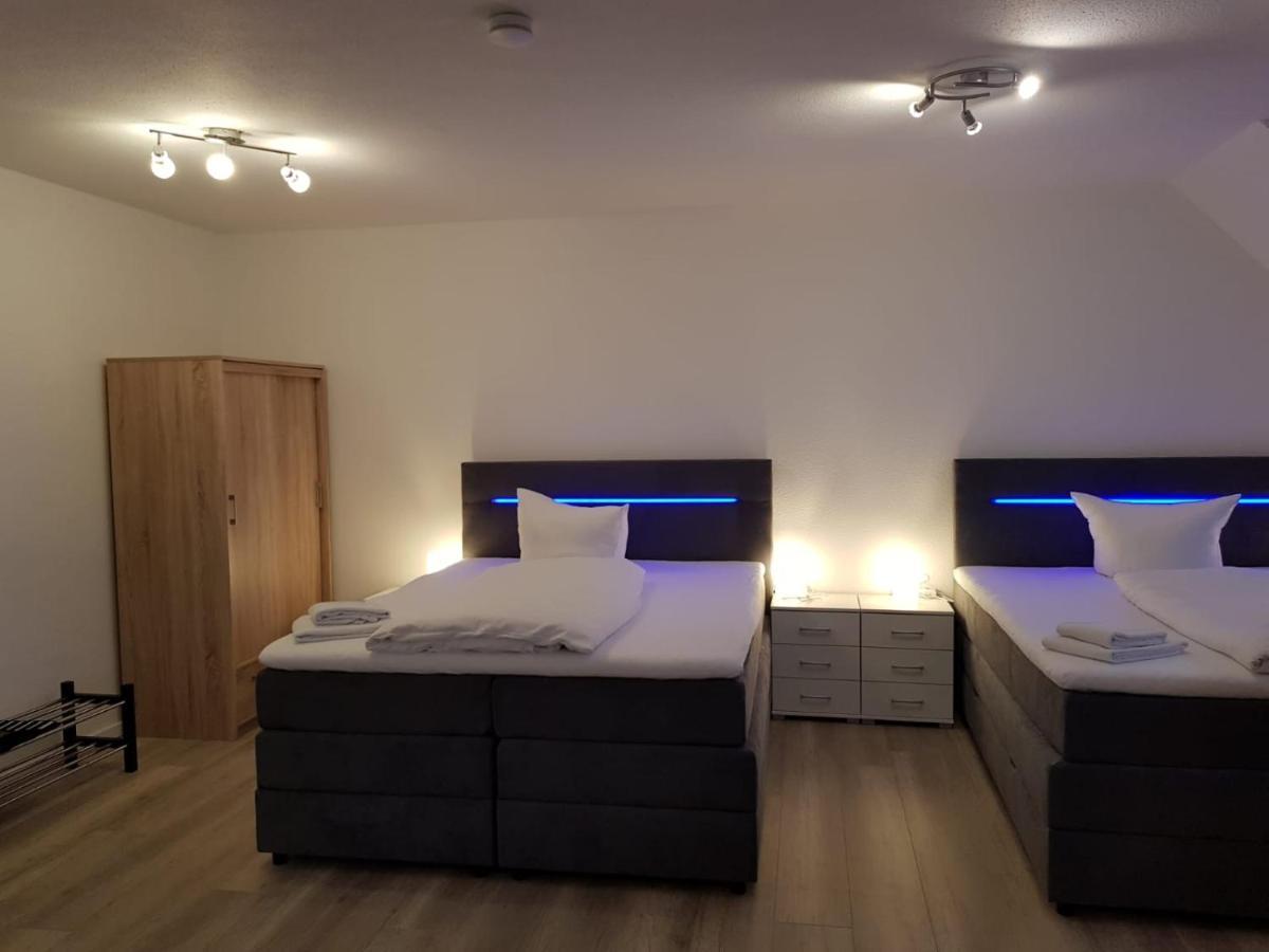 Wh Boardinghouse Aparthotel Papenburg Eksteriør bilde