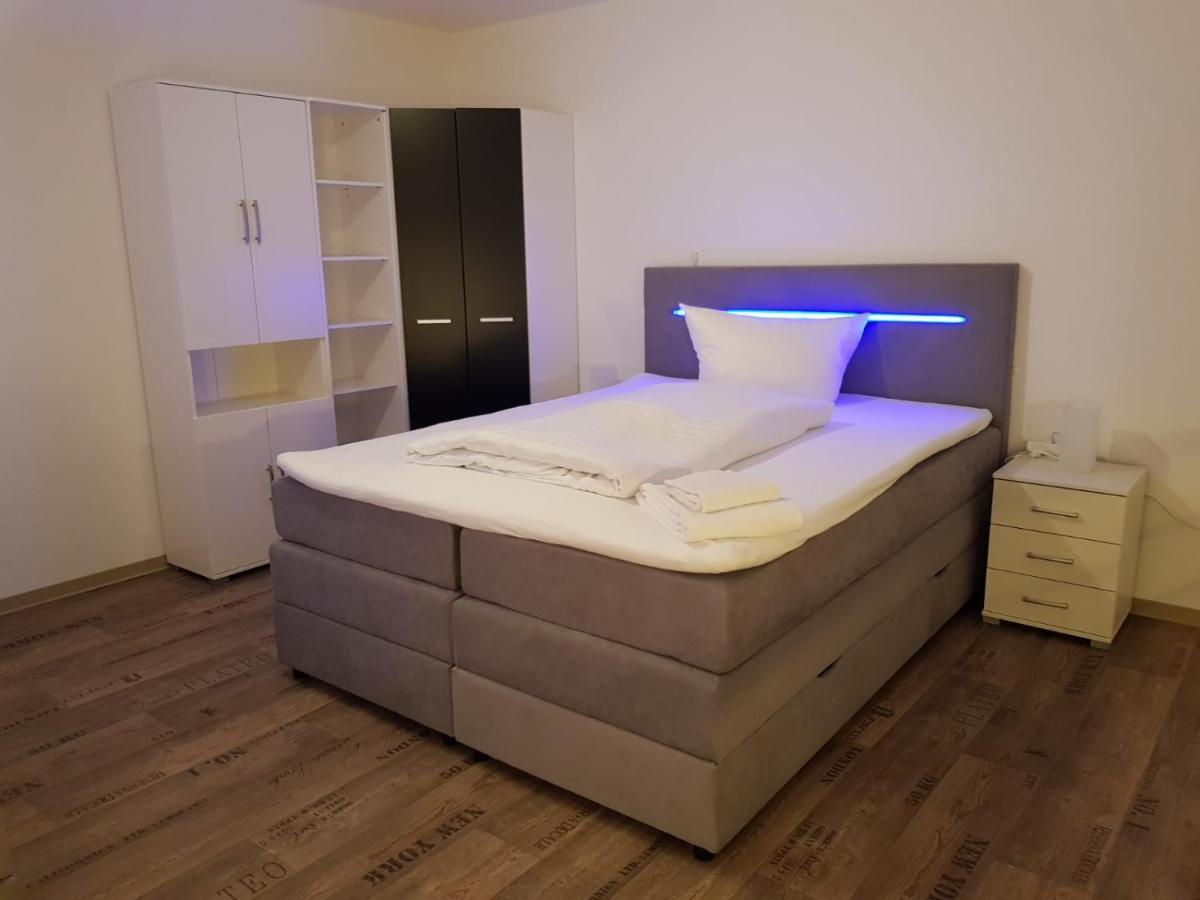Wh Boardinghouse Aparthotel Papenburg Eksteriør bilde