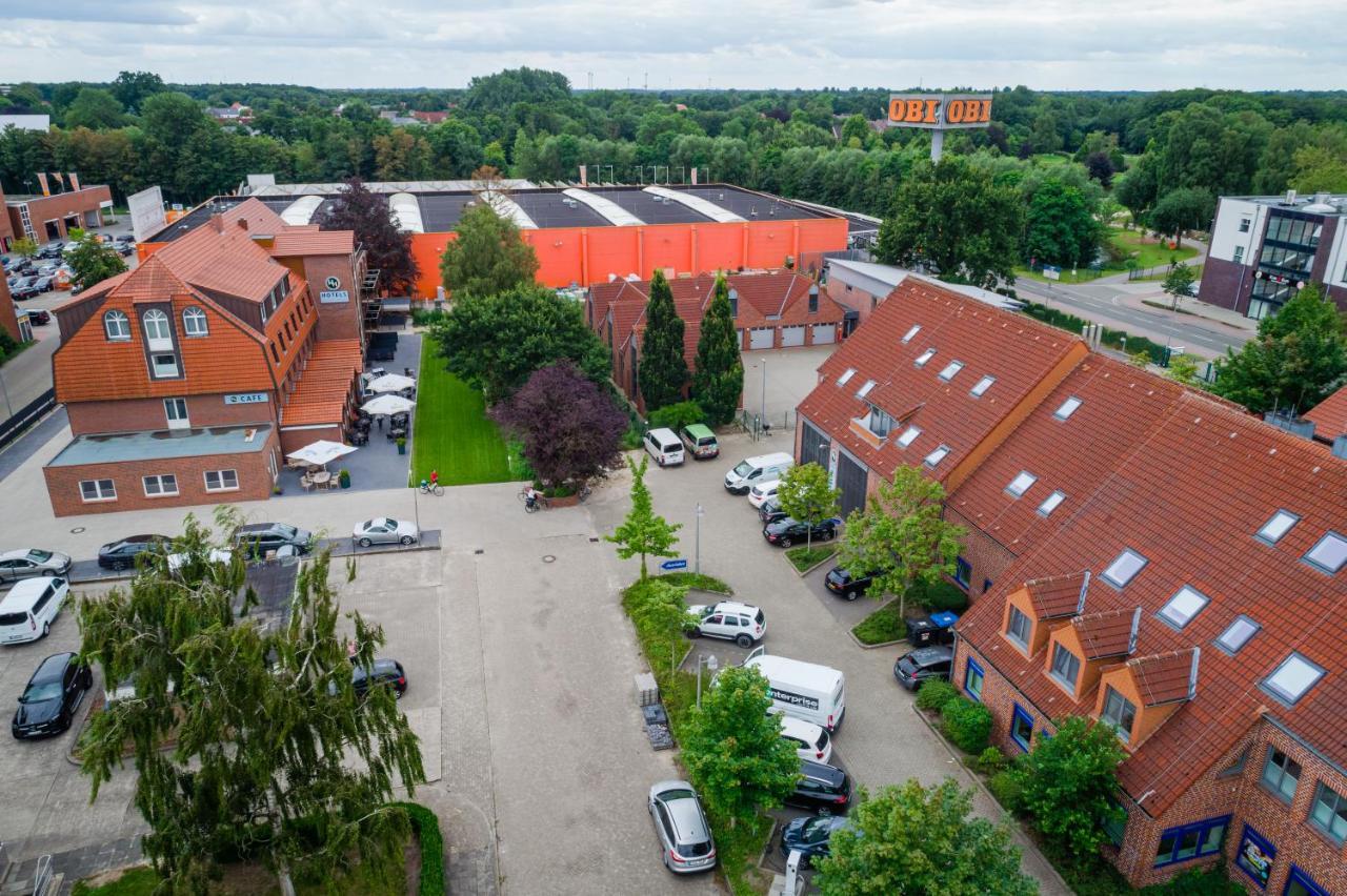 Wh Boardinghouse Aparthotel Papenburg Eksteriør bilde
