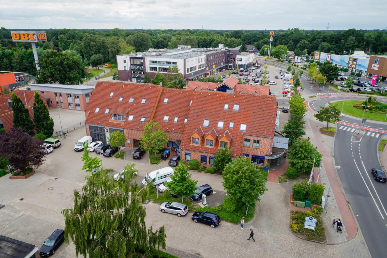 Wh Boardinghouse Aparthotel Papenburg Eksteriør bilde