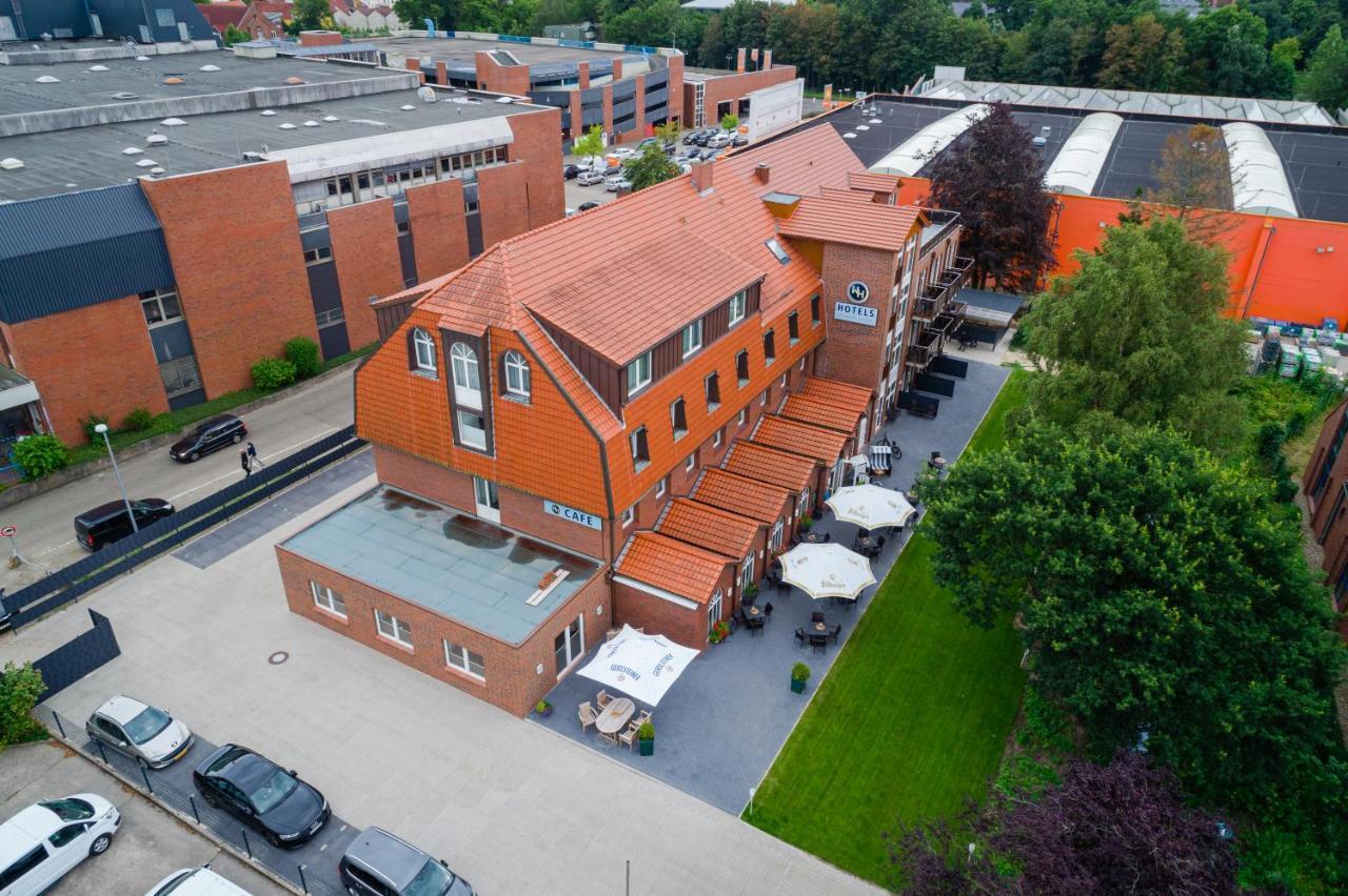 Wh Boardinghouse Aparthotel Papenburg Eksteriør bilde
