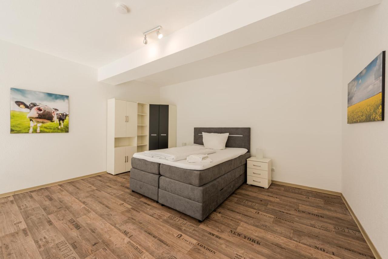 Wh Boardinghouse Aparthotel Papenburg Eksteriør bilde