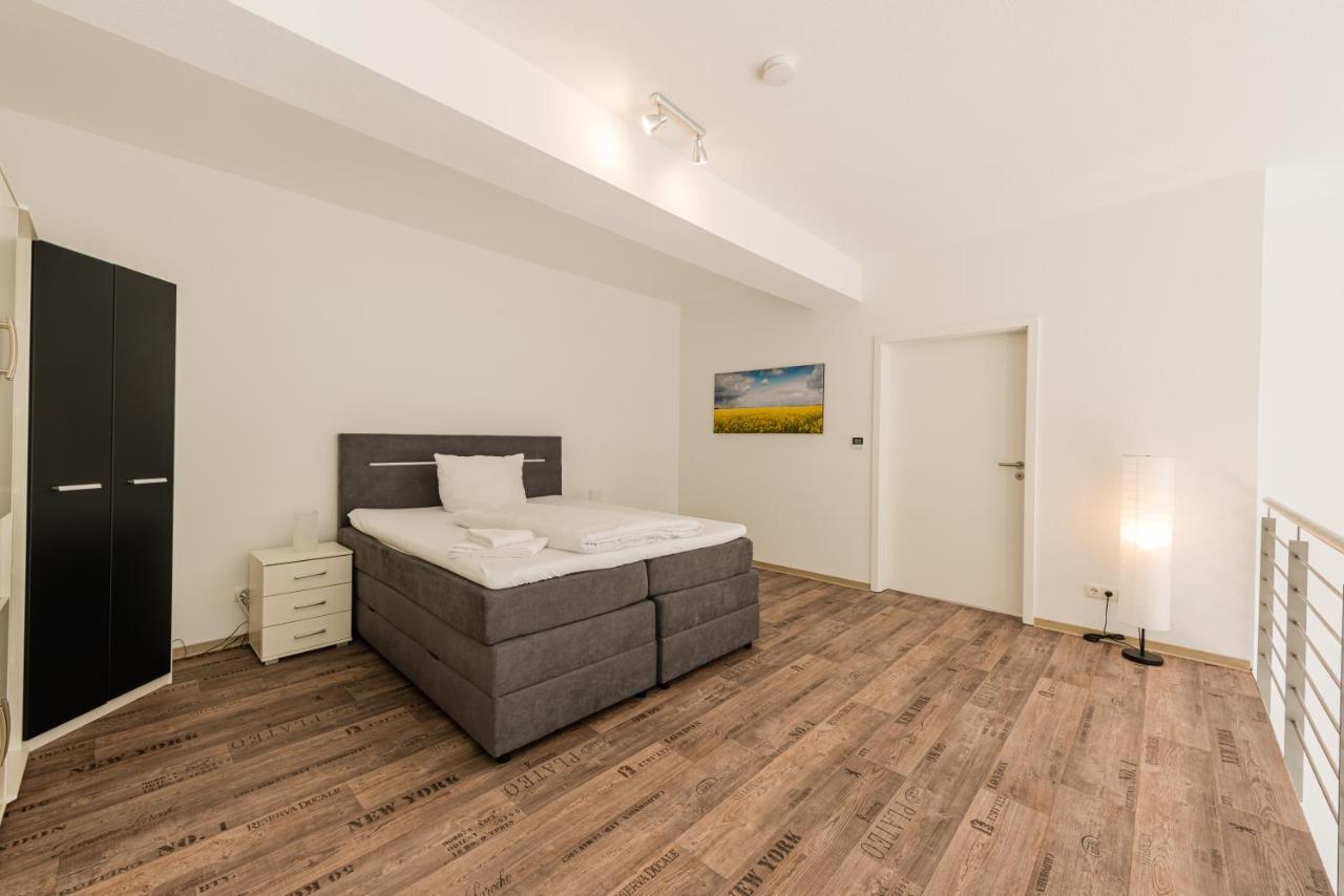 Wh Boardinghouse Aparthotel Papenburg Eksteriør bilde
