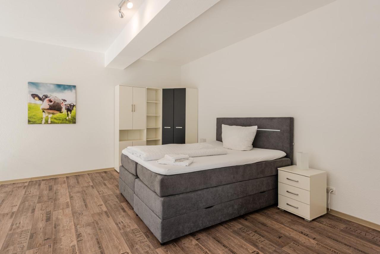 Wh Boardinghouse Aparthotel Papenburg Eksteriør bilde