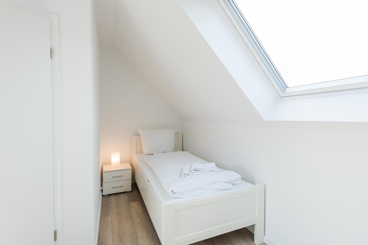 Wh Boardinghouse Aparthotel Papenburg Eksteriør bilde