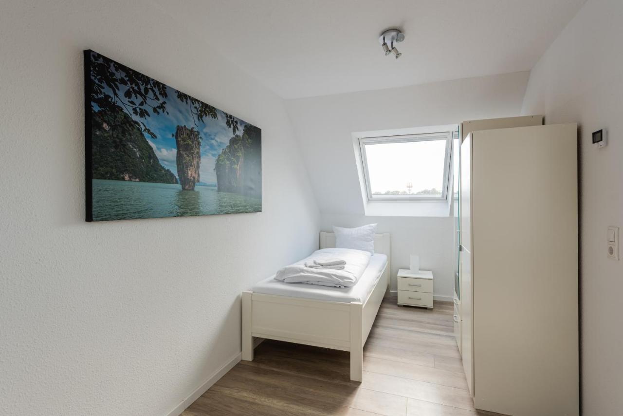 Wh Boardinghouse Aparthotel Papenburg Eksteriør bilde