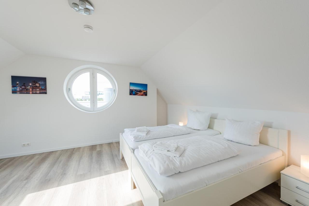Wh Boardinghouse Aparthotel Papenburg Eksteriør bilde