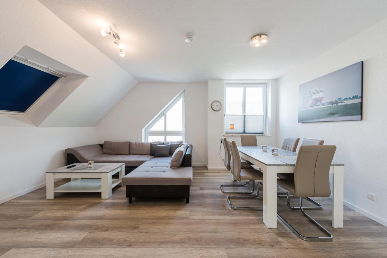Wh Boardinghouse Aparthotel Papenburg Eksteriør bilde