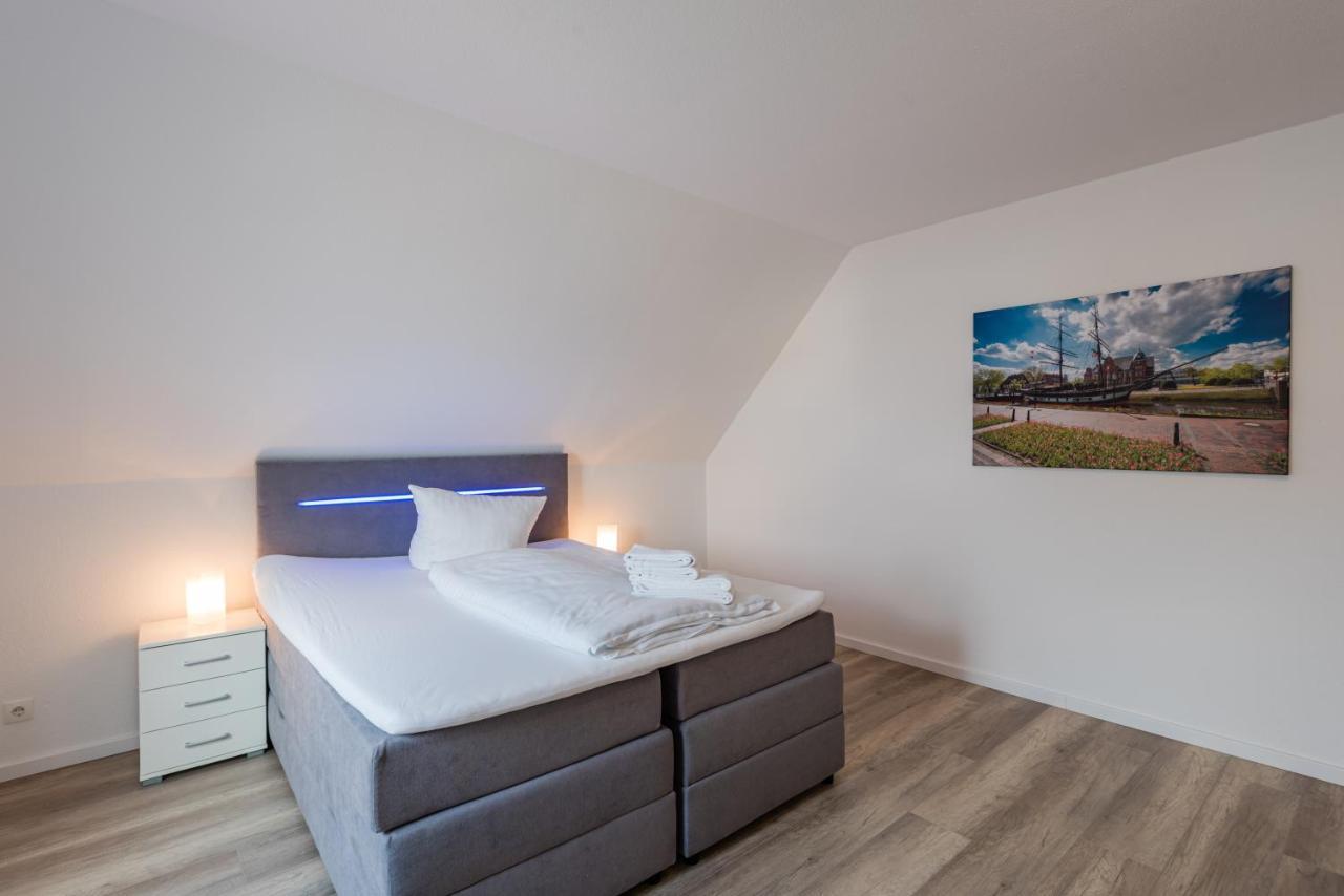 Wh Boardinghouse Aparthotel Papenburg Eksteriør bilde