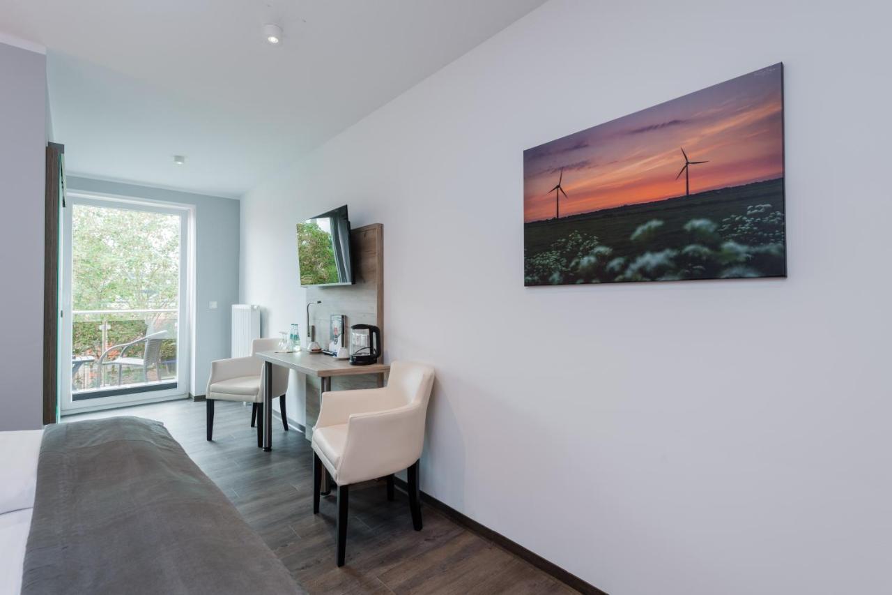Wh Boardinghouse Aparthotel Papenburg Eksteriør bilde