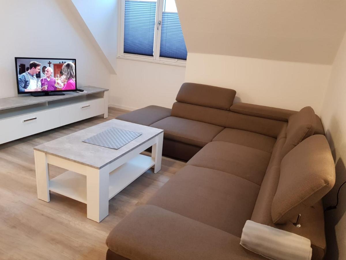 Wh Boardinghouse Aparthotel Papenburg Eksteriør bilde