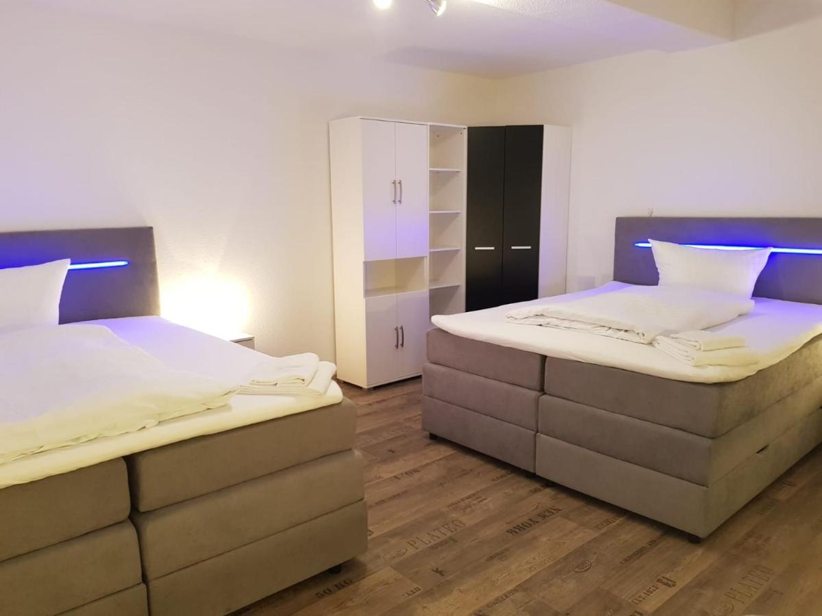 Wh Boardinghouse Aparthotel Papenburg Eksteriør bilde