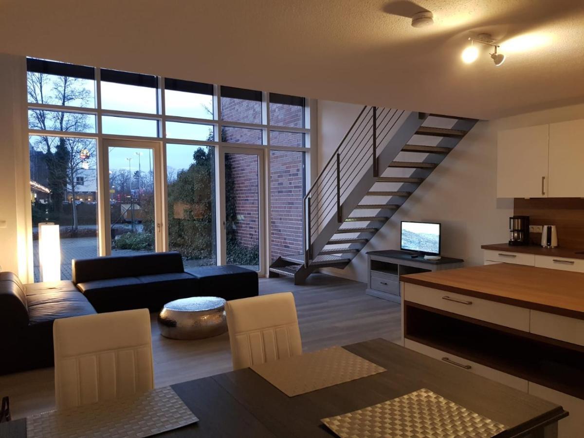 Wh Boardinghouse Aparthotel Papenburg Eksteriør bilde