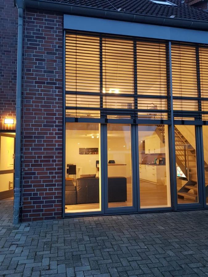 Wh Boardinghouse Aparthotel Papenburg Eksteriør bilde