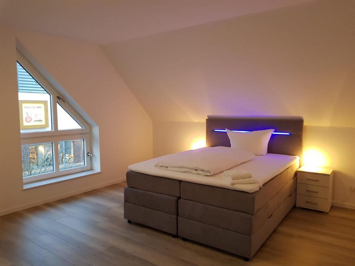 Wh Boardinghouse Aparthotel Papenburg Eksteriør bilde