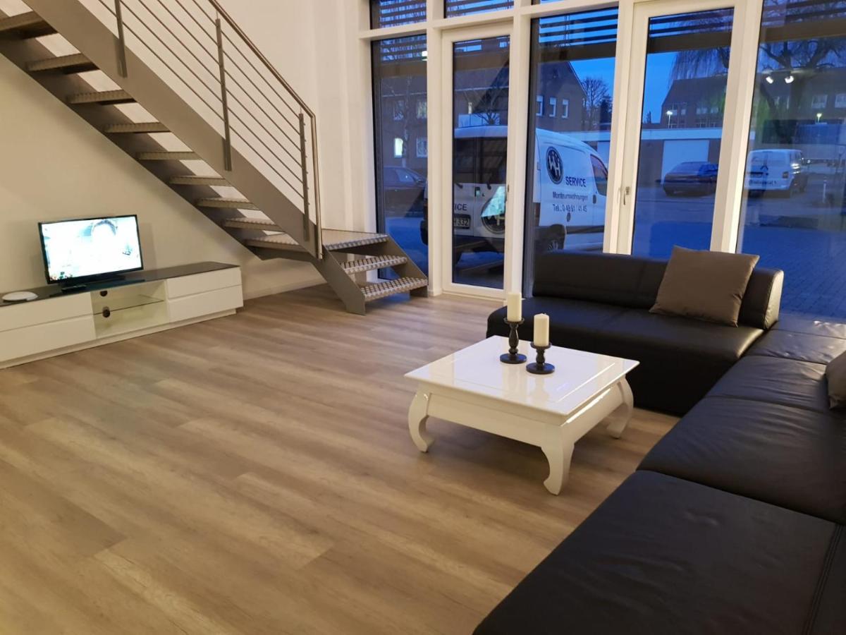 Wh Boardinghouse Aparthotel Papenburg Eksteriør bilde