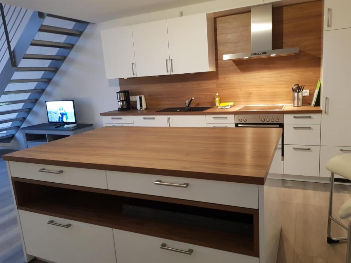 Wh Boardinghouse Aparthotel Papenburg Eksteriør bilde