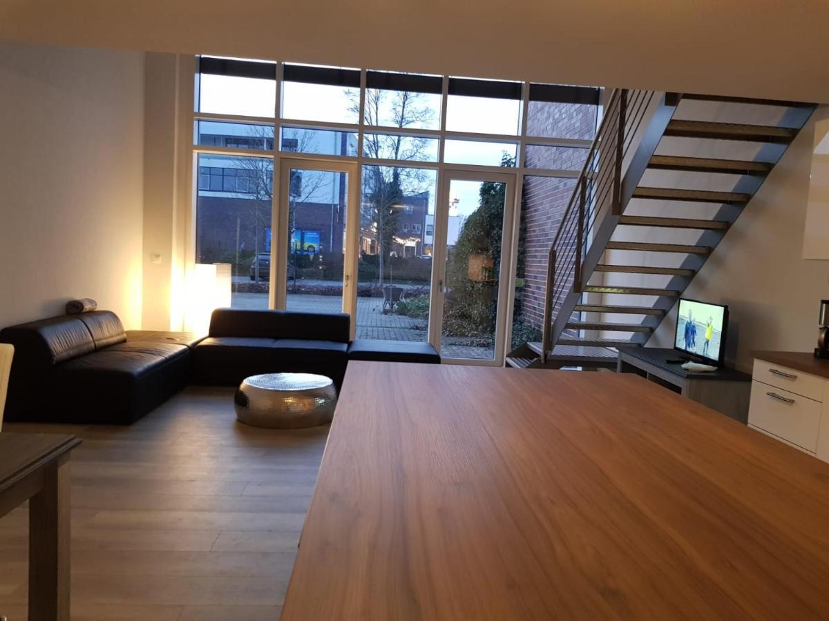 Wh Boardinghouse Aparthotel Papenburg Eksteriør bilde