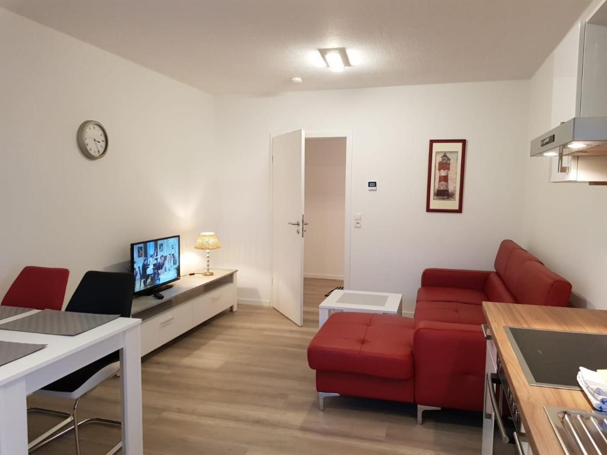 Wh Boardinghouse Aparthotel Papenburg Eksteriør bilde