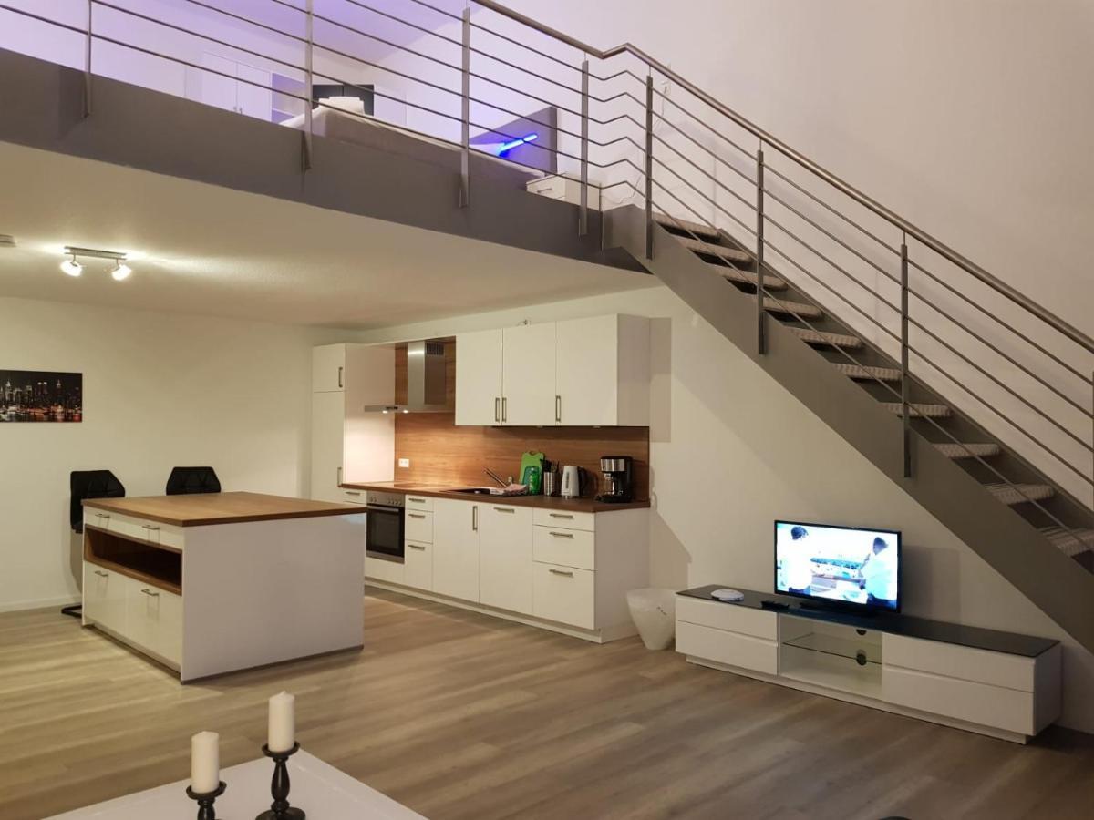 Wh Boardinghouse Aparthotel Papenburg Eksteriør bilde