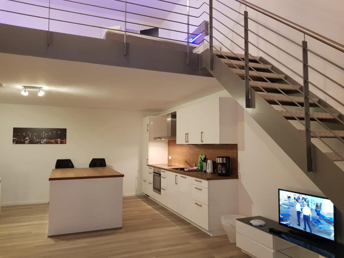 Wh Boardinghouse Aparthotel Papenburg Eksteriør bilde