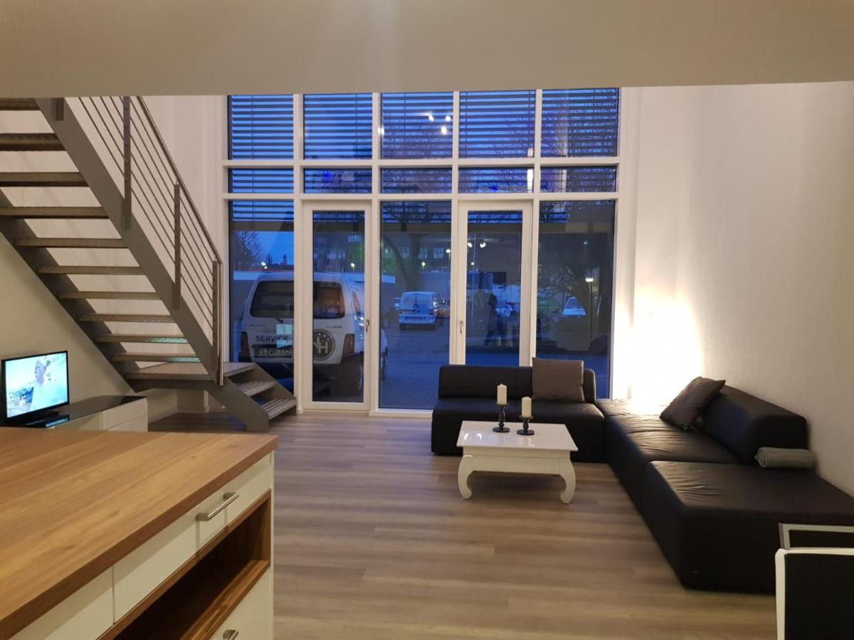 Wh Boardinghouse Aparthotel Papenburg Eksteriør bilde