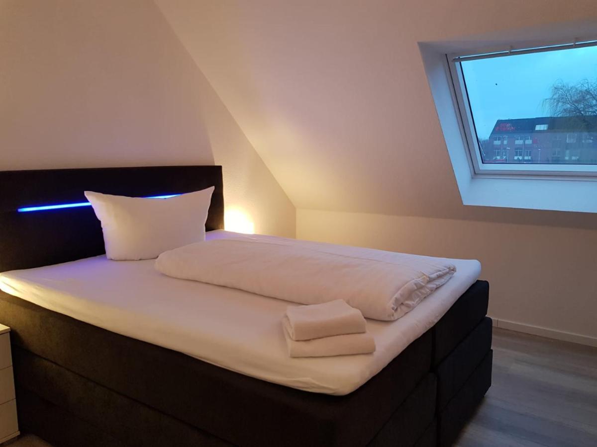 Wh Boardinghouse Aparthotel Papenburg Eksteriør bilde