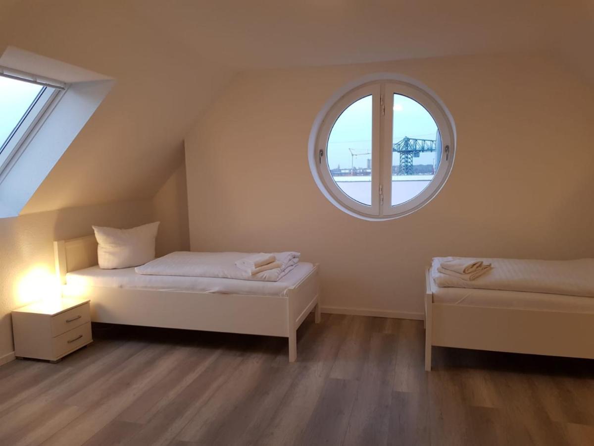 Wh Boardinghouse Aparthotel Papenburg Eksteriør bilde