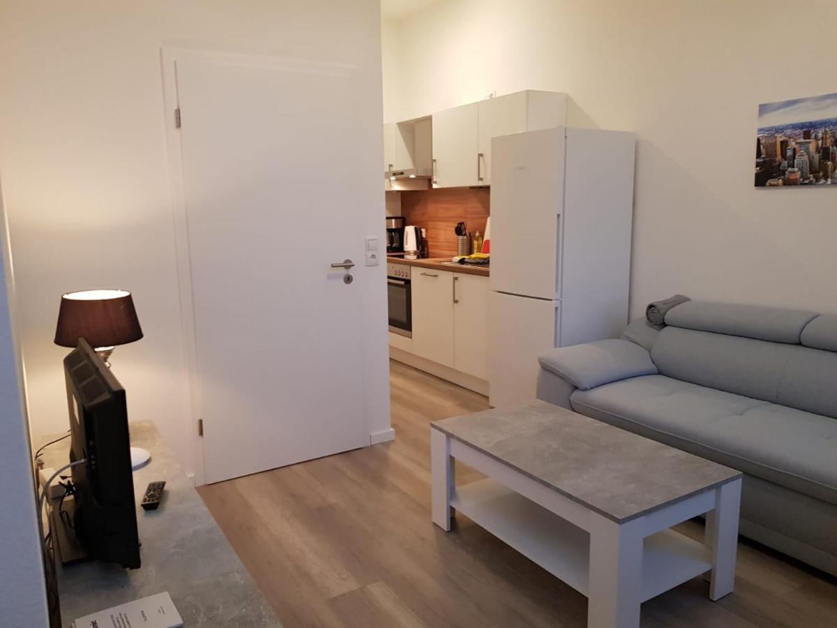 Wh Boardinghouse Aparthotel Papenburg Eksteriør bilde