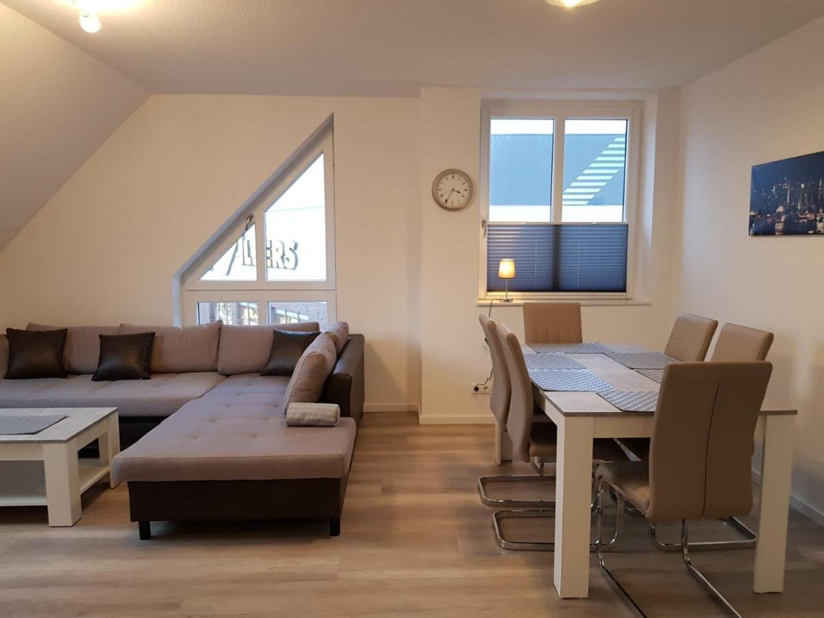 Wh Boardinghouse Aparthotel Papenburg Eksteriør bilde
