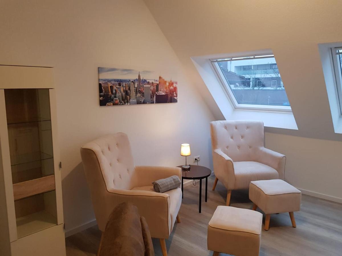 Wh Boardinghouse Aparthotel Papenburg Eksteriør bilde