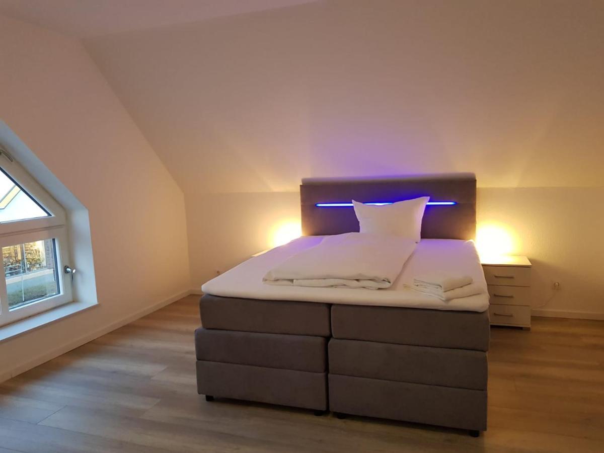 Wh Boardinghouse Aparthotel Papenburg Eksteriør bilde