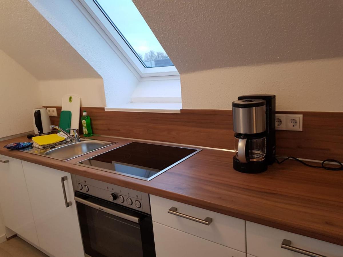 Wh Boardinghouse Aparthotel Papenburg Eksteriør bilde