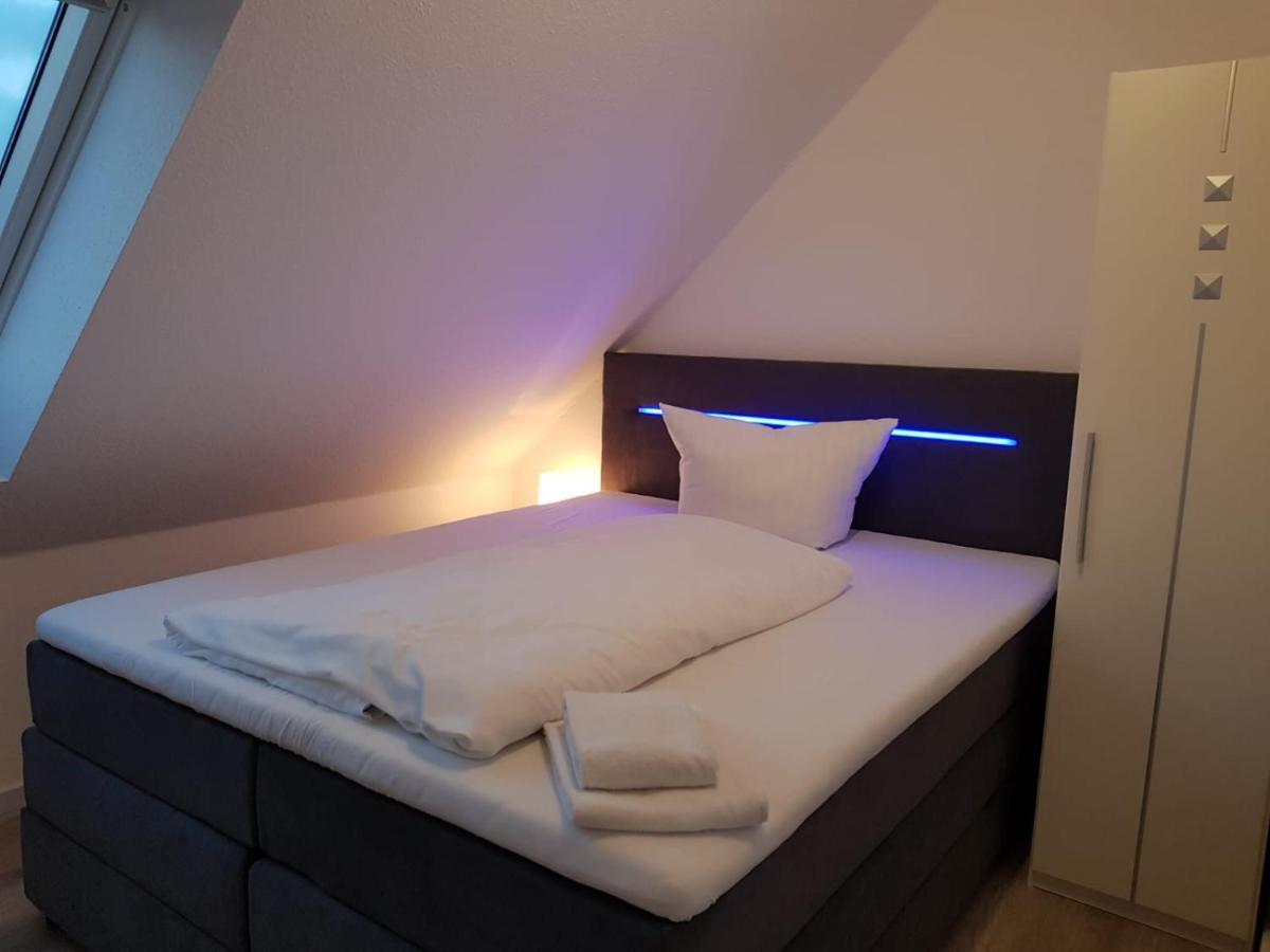 Wh Boardinghouse Aparthotel Papenburg Eksteriør bilde