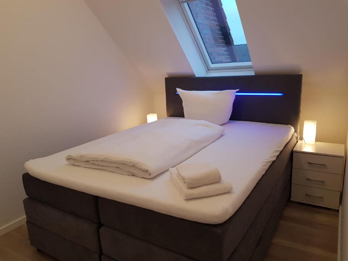 Wh Boardinghouse Aparthotel Papenburg Eksteriør bilde
